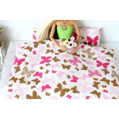 Butterfly bedding