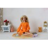 suit long sleeve apparel with blown skirt Halloween 