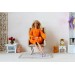 suit long sleeve apparel with blown skirt Halloween 