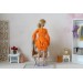 suit long sleeve apparel with blown skirt Halloween 