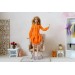 suit long sleeve apparel with blown skirt Halloween 