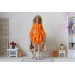 suit long sleeve apparel with blown skirt Halloween 