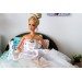 Barb wedding dress 2 in 1 outfit miniature bridal casual