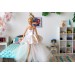 Barb wedding dress 2 in 1 outfit miniature bridal casual