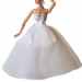 Barb wedding dress 2 in 1 outfit miniature bridal casual