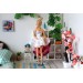 Barb wedding dress 2 in 1 outfit miniature bridal casual