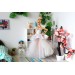 Barb wedding dress 2 in 1 outfit miniature bridal casual