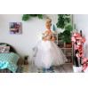 Barb wedding dress 2 in 1 outfit miniature bridal casual