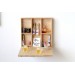 Miniature drink bar outdoor, dollhouse furniture 