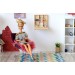 Miniature drink bar outdoor, dollhouse furniture 