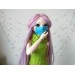 Doll face mask for 1/4 scale BJD doll Miniature