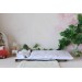 Miniature bedding set 1:6 scale bedspread 