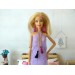 Jewelry set for doll 12-inch. Miniature kawaii 