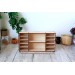 Miniature chest of drawer, dollhouse TV table buffet 