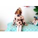 Barb doll cow sweater 12-inch BJD hooded clothes