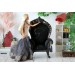 Miniature snake chair, goth dollhouse furniture luxury royal 