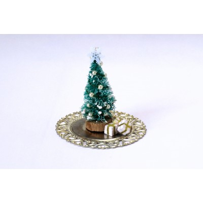 Tabletop Christmas tree