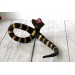Miniature snake chair, goth dollhouse furniture luxury royal 