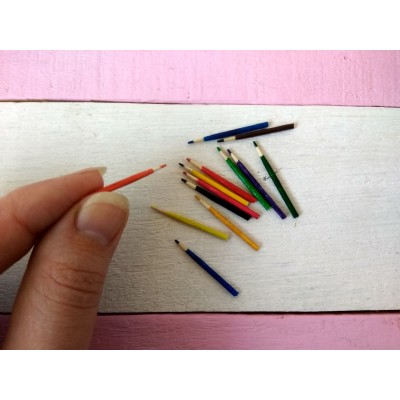 Miniature pencils 
