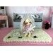 Dollhouse nursery game toy, miniature sorting letters