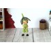 Realpuki fairy costume 1:12 scale BJD doll dwarf