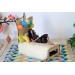 Miniature unicorn bed kit instant download file DIY doll