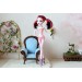 MH doll lingerie set, pink violet black color panties bra