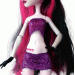 MH doll lingerie set, pink violet black color panties bra