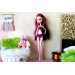 MH doll lingerie set, pink violet black color panties bra