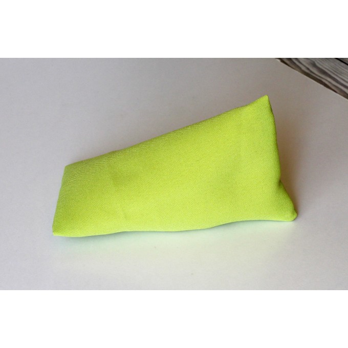 Miniature beanbag dollhouse furniture chair seat 