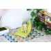 Miniature beanbag dollhouse furniture chair seat 