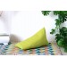 Miniature beanbag dollhouse furniture chair seat 