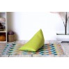 Miniature beanbag dollhouse furniture chair seat 