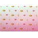 FREE PRINTABLE dollhouse wallpaper donut nursery 