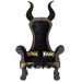 Miniature devil chair 1:4 scale. Wooden dollhouse furniture 