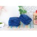 Miniature furniture pouf bed 2 in 1 seat 1:6 scale