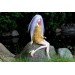 Popovy sisters doll dress, crochet outfit for 1:4 scale BJD dolls