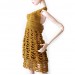 Popovy sisters doll dress, crochet outfit for 1:4 scale BJD dolls