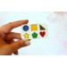 Miniature dollhouse wooden puzzle game digital download