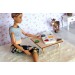 Miniature dollhouse wooden puzzle game digital download