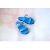 Minifee sandals with stones miniature shoes 1:4 scale BJD