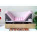 Bookcase chair 2 in 1 miniature dollhouse furniture