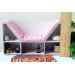 Bookcase chair 2 in 1 miniature dollhouse furniture