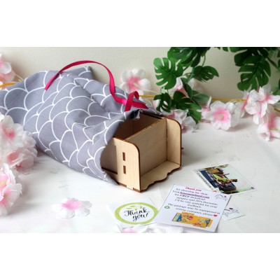 Christmas gift bag