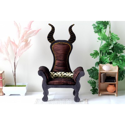 Devil chair