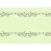 Free printable vintage ornament wallpaper green