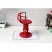 Minifee doll chair digital file, 1:4 scale miniature furniture