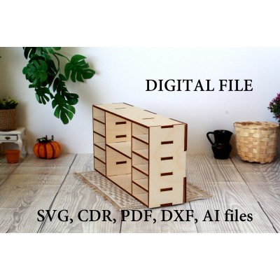 TV drawer download file
