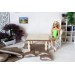 Miniature kotatsu table, traditional Japanese warm heated 