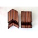 Miniature modern curled table download laser cut digital file